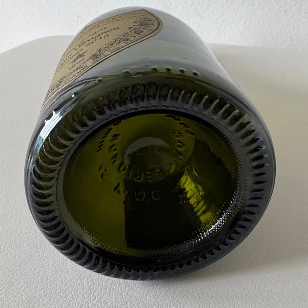 Dom Perignon Vintage 2015 Bottle ONLY - Picture 4 of 4